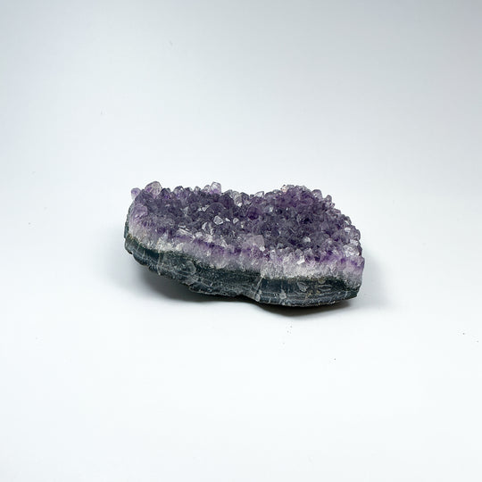 Amethyst Druze Cluster