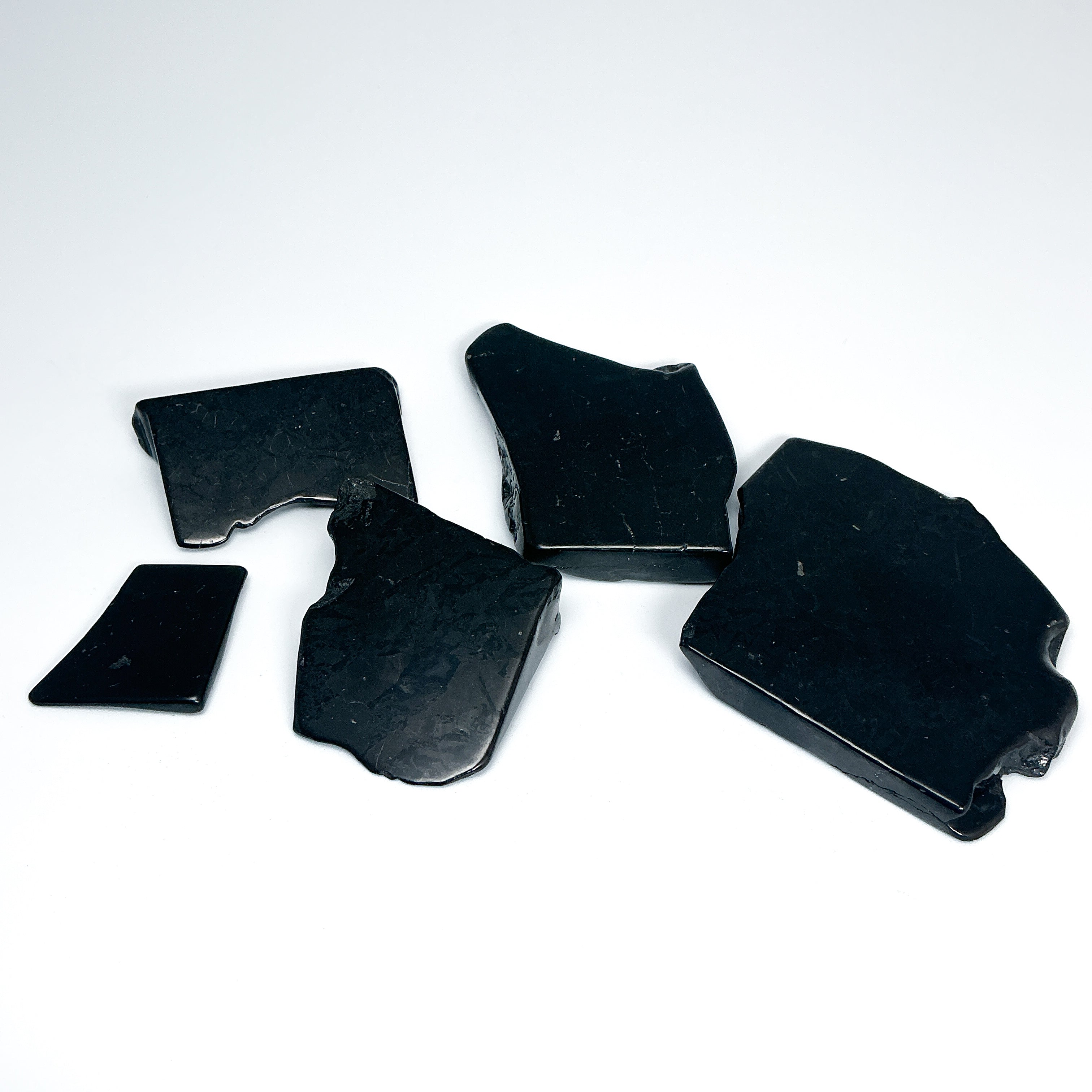 Shungite Slice - Rocks and Gems Canada