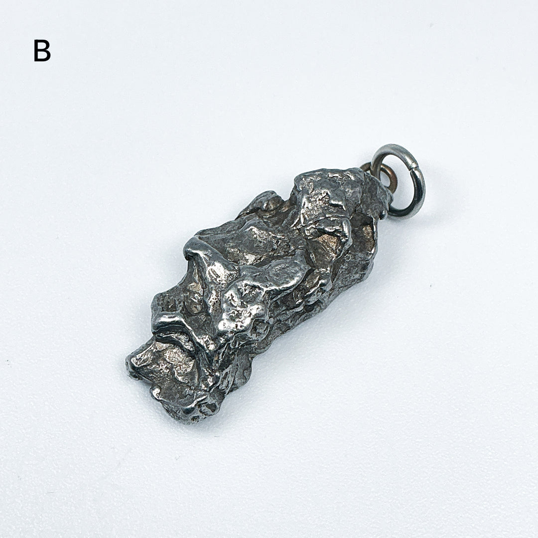 Campo Del Cielo Meteorite Pendant