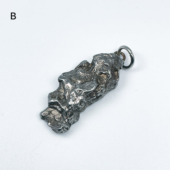 Campo Del Cielo Meteorite Pendant