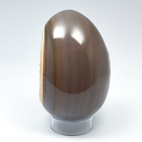 Agate Geode Egg