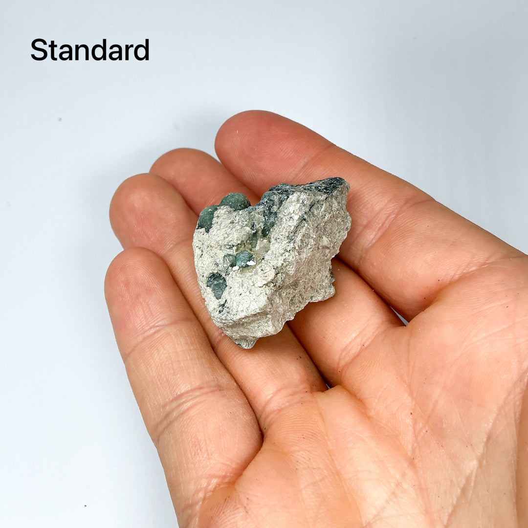 Emerald Rough Chunk Large - Rocks and Gems Canada