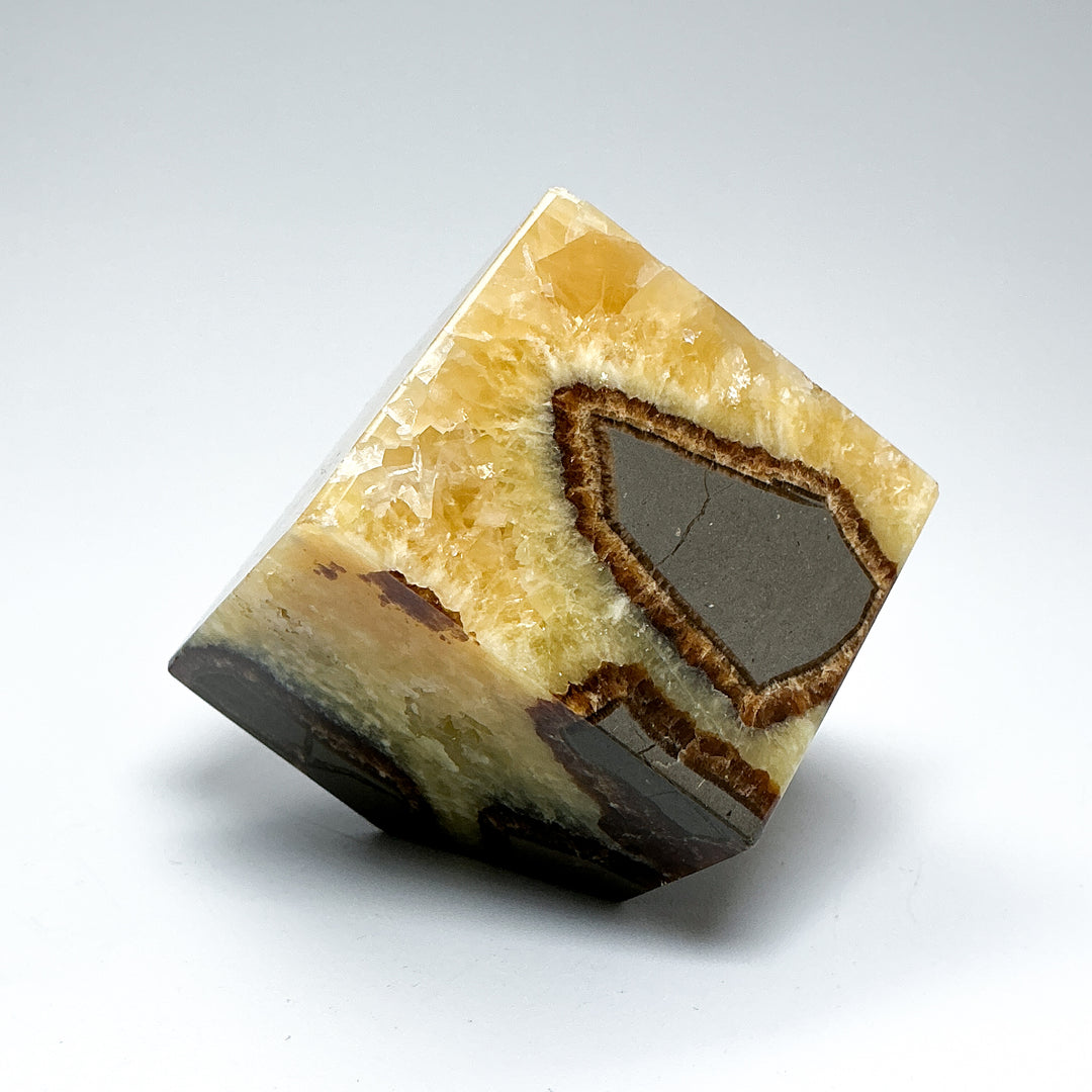 Septarian Cube