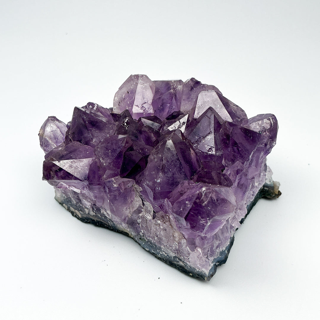 Amethyst Druze Cluster