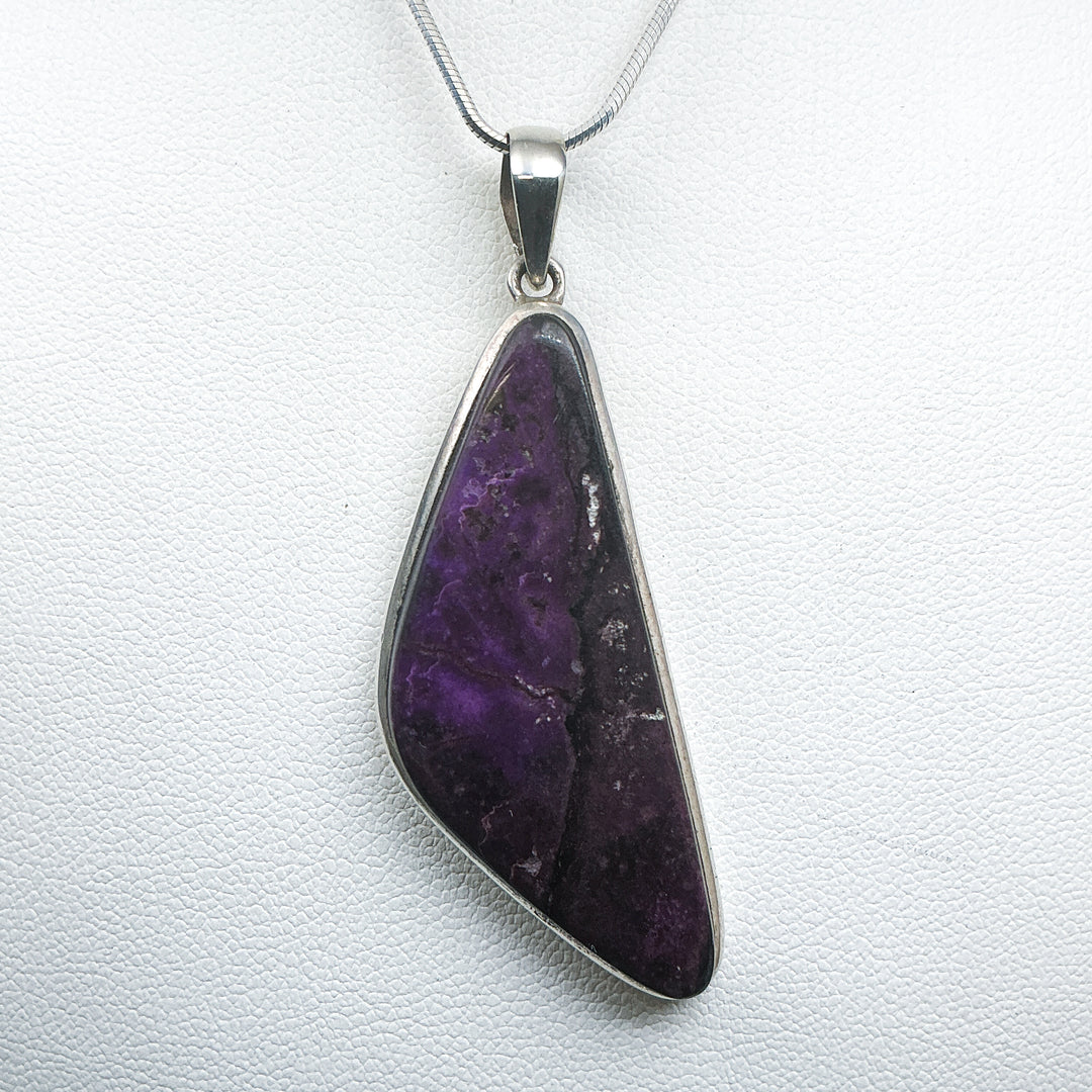 Sugilite Pendant