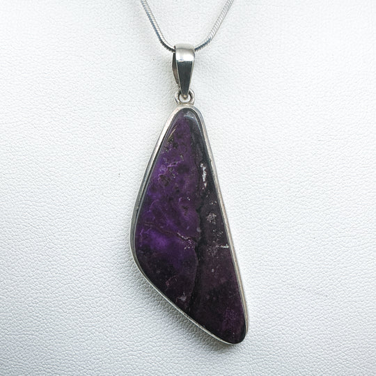 Sugilite Pendant