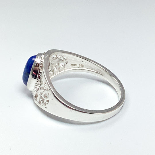 Lapis Lazuli Ring