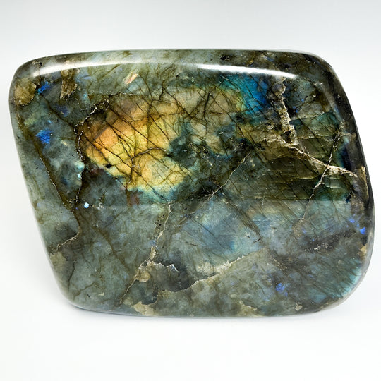 Labradorite Large Stand Up