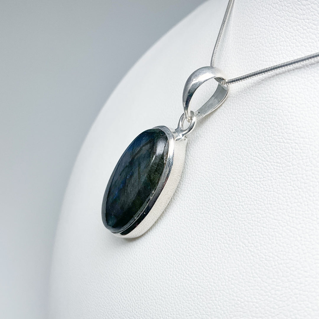 Labradorite Pendant