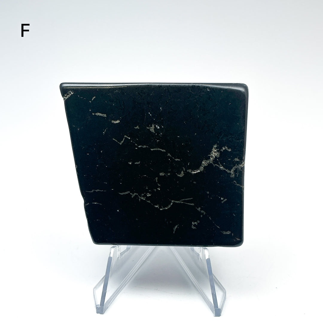 Shungite Slice - Rocks and Gems Canada