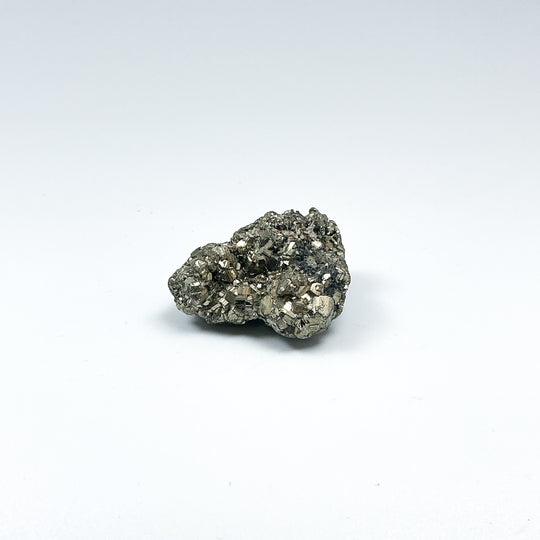 Iron Pyrite Cluster