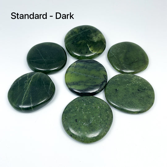 Canadian Jade Touch Stone - Rocks and Gems Canada