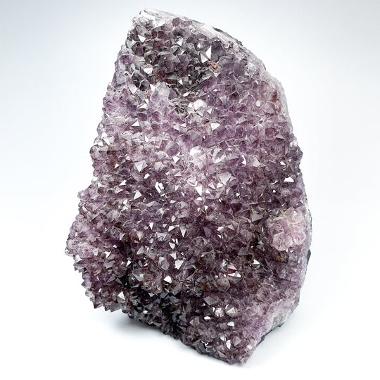 Amethyst Druze Stand Up - Rocks and Gems Canada