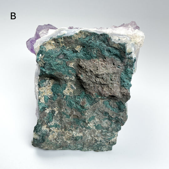Amethyst Druze Cluster