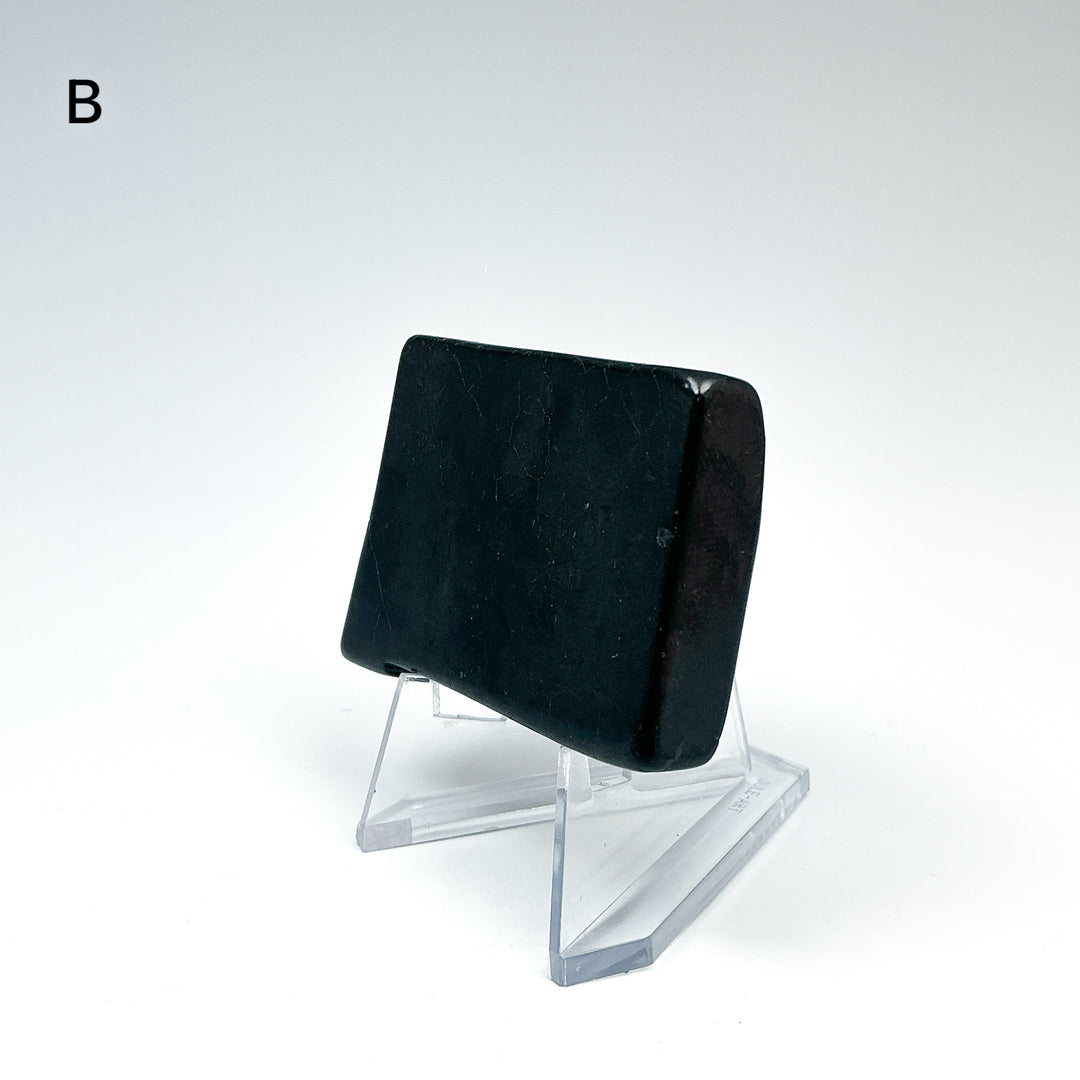 Shungite Slice - Rocks and Gems Canada