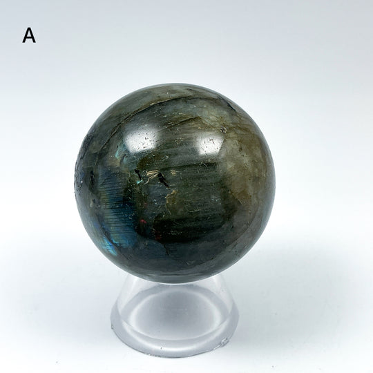 Labradorite Sphere - Rocks and Gems Canada