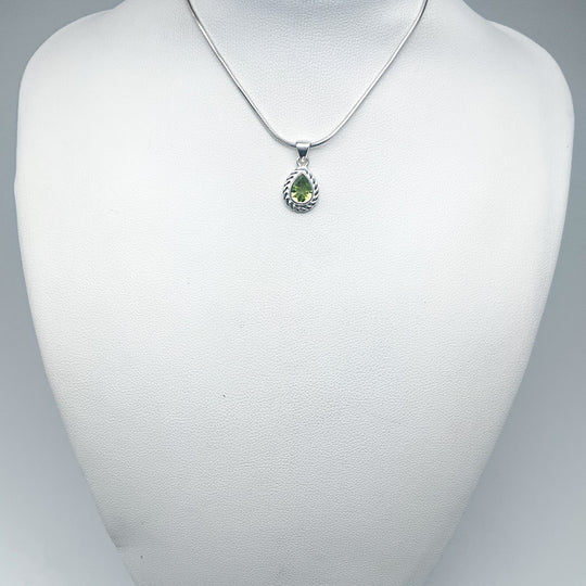 Peridot Pendant
