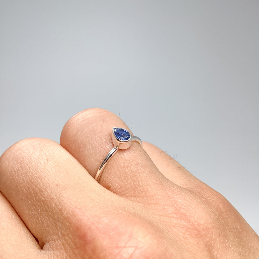 Kyanite Ring