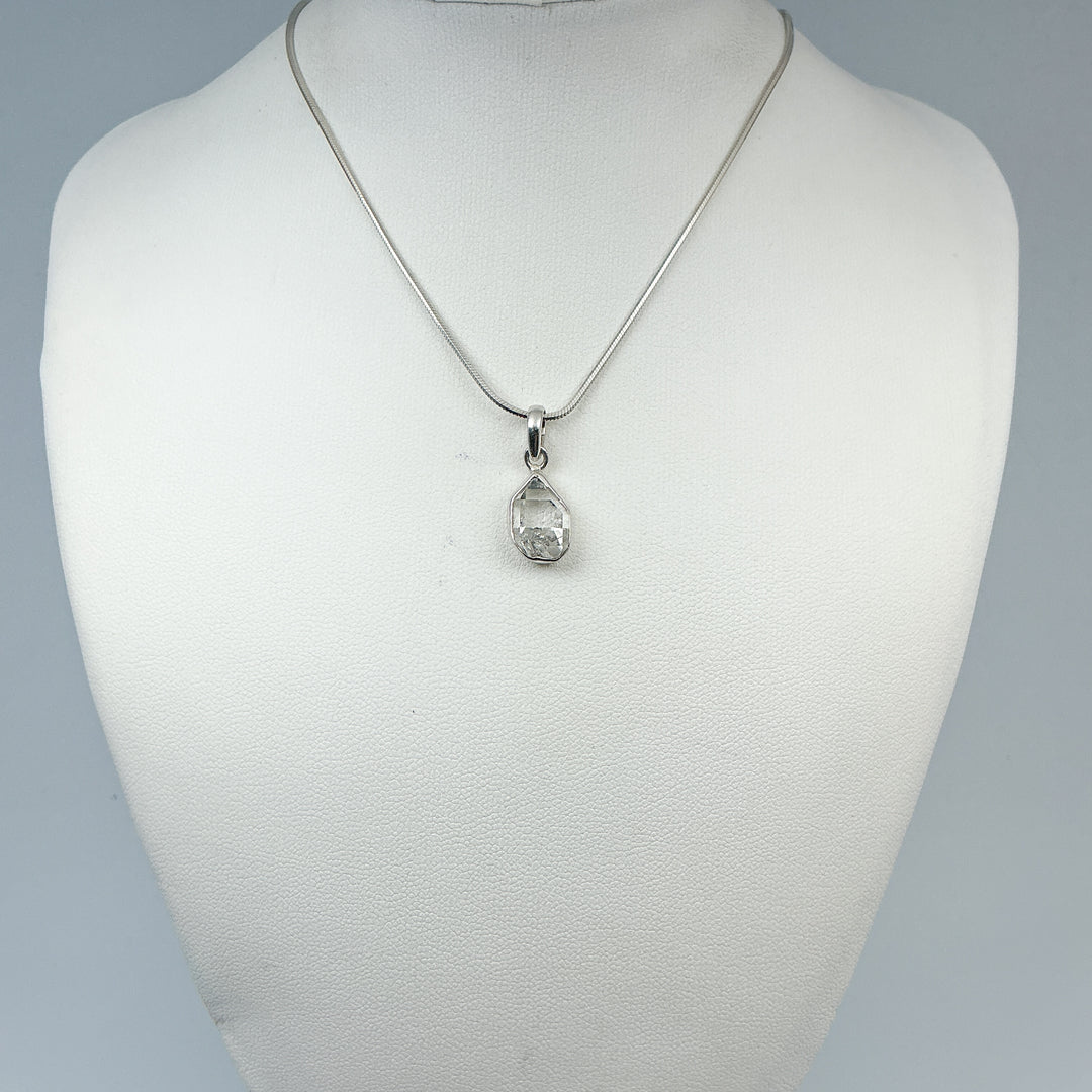 Herkimer Diamond Pendant