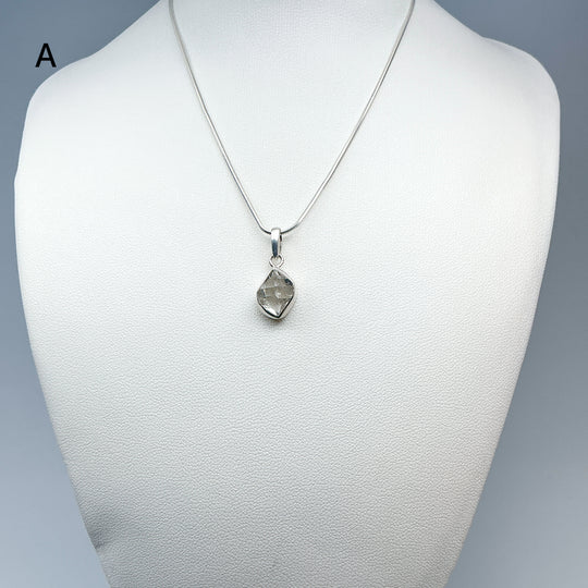 Herkimer Diamond Pendant - Rocks and Gems Canada