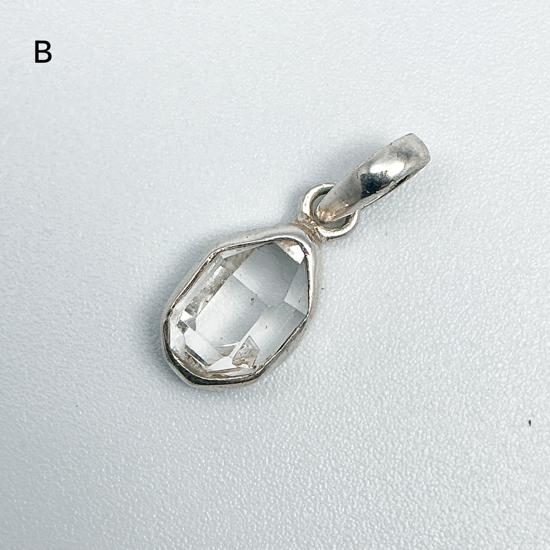 Herkimer Diamond Pendant
