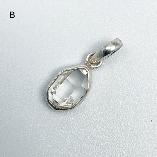 Herkimer Diamond Pendant