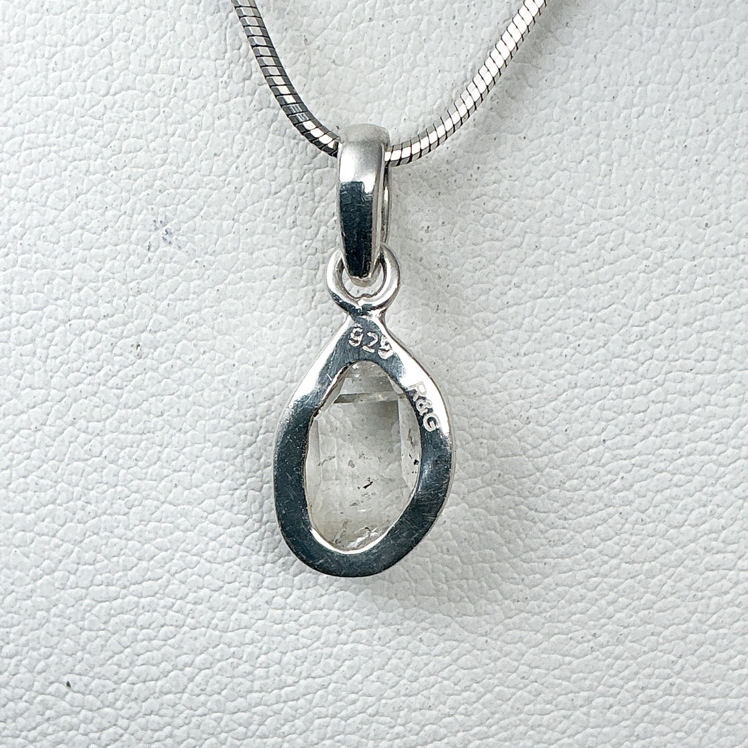 Herkimer Diamond Pendant