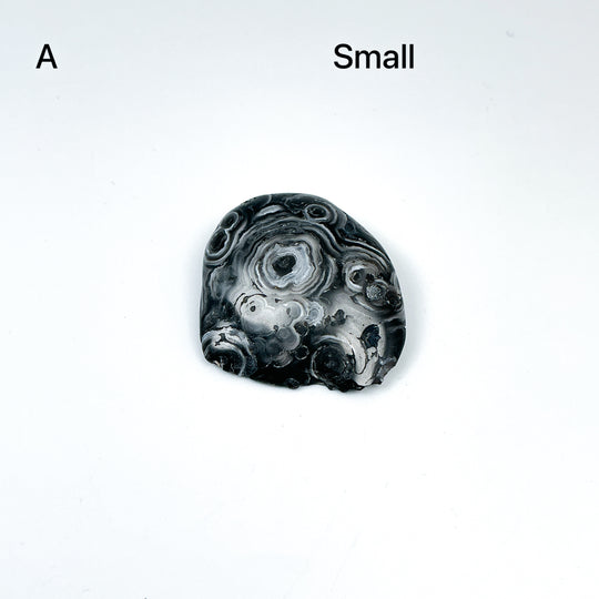 Enhydro Agate Tumble