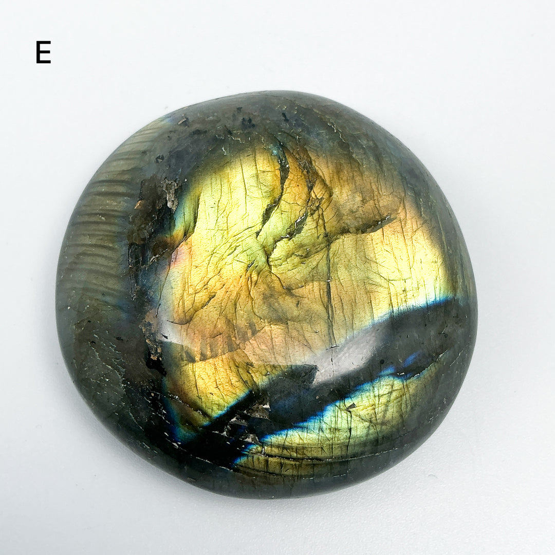 Labradorite Tumble