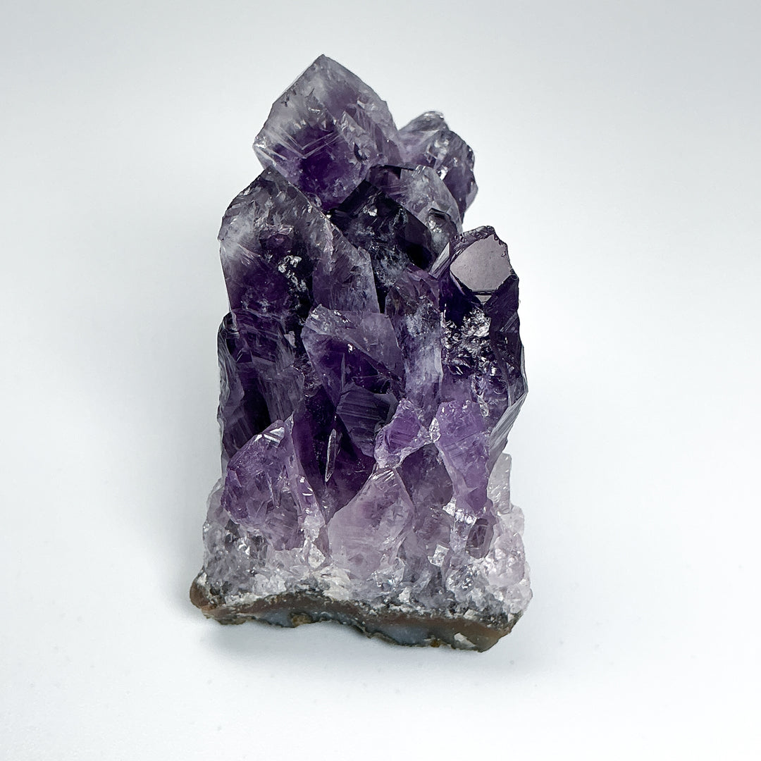 Amethyst Druze Cluster