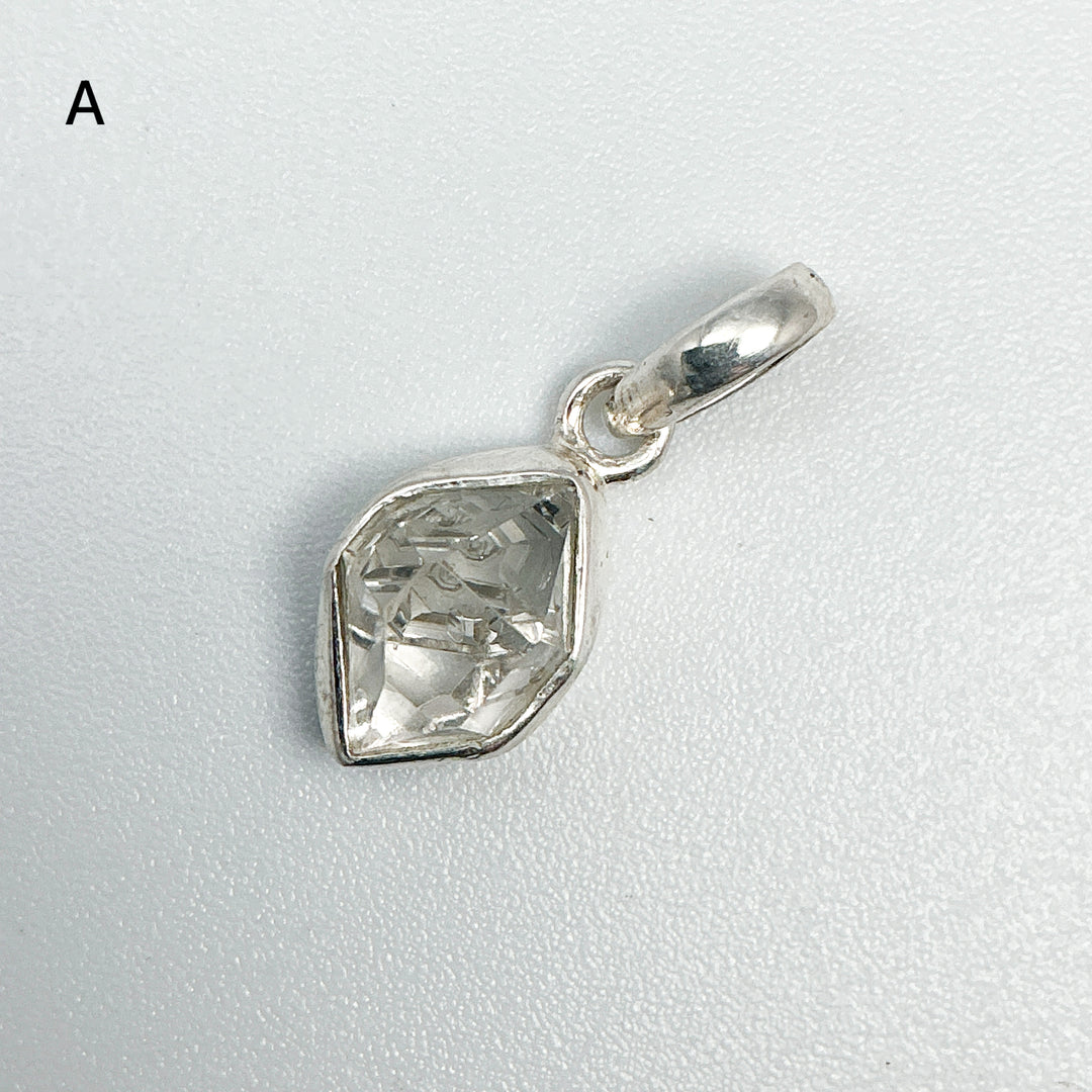 Herkimer Diamond Pendant
