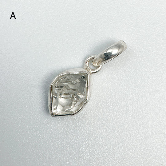 Herkimer Diamond Pendant