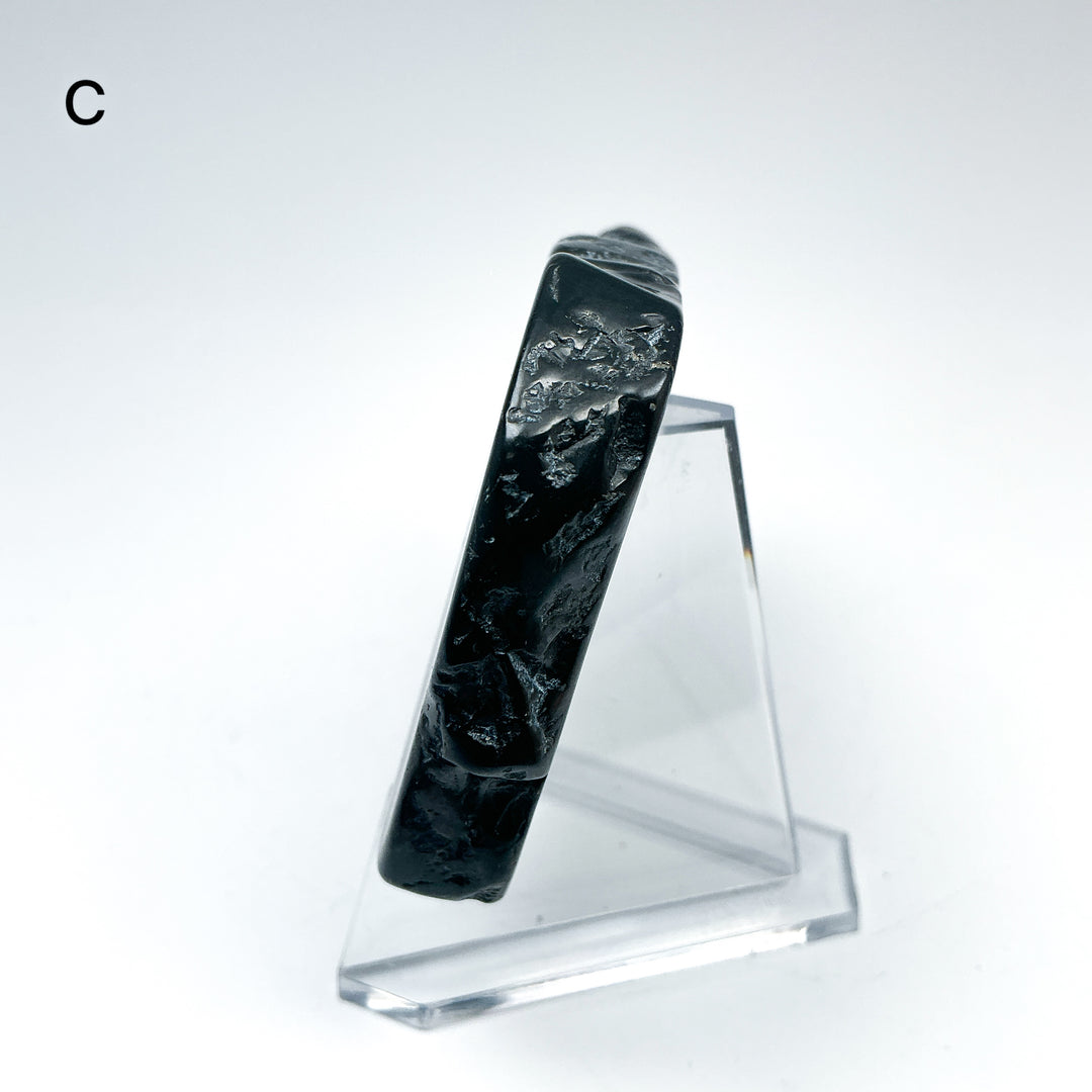 Shungite Slice - Rocks and Gems Canada