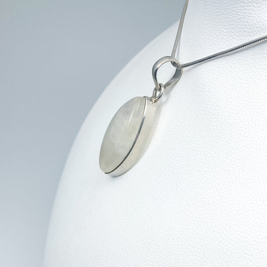 Rainbow Moonstone Pendant