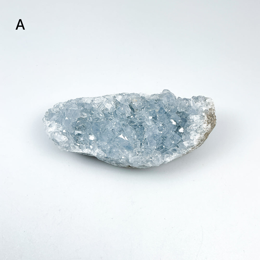 Celestite Druzy - Rocks and Gems Canada