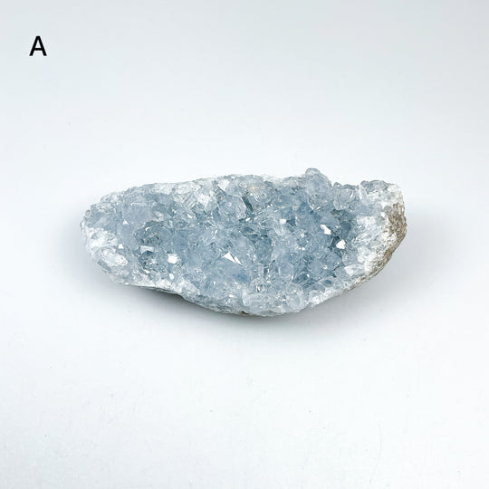 Celestite Druzy - Rocks and Gems Canada