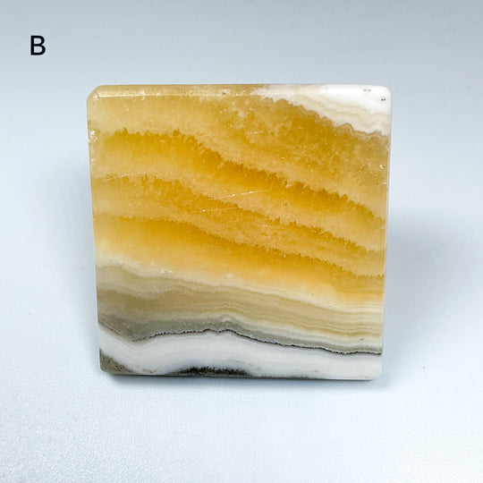Zebra Jasper Pyramid - Rocks and Gems Canada