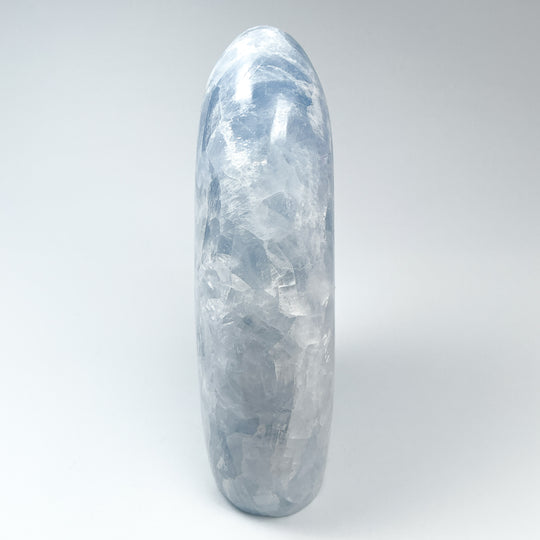 Celestite Stand Up - Rocks and Gems Canada
