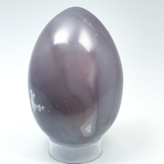 Agate Geode Egg