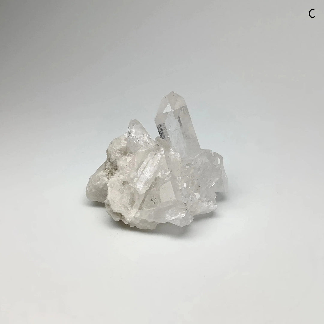 Quartz Cluster - Rocks and Gems Canada