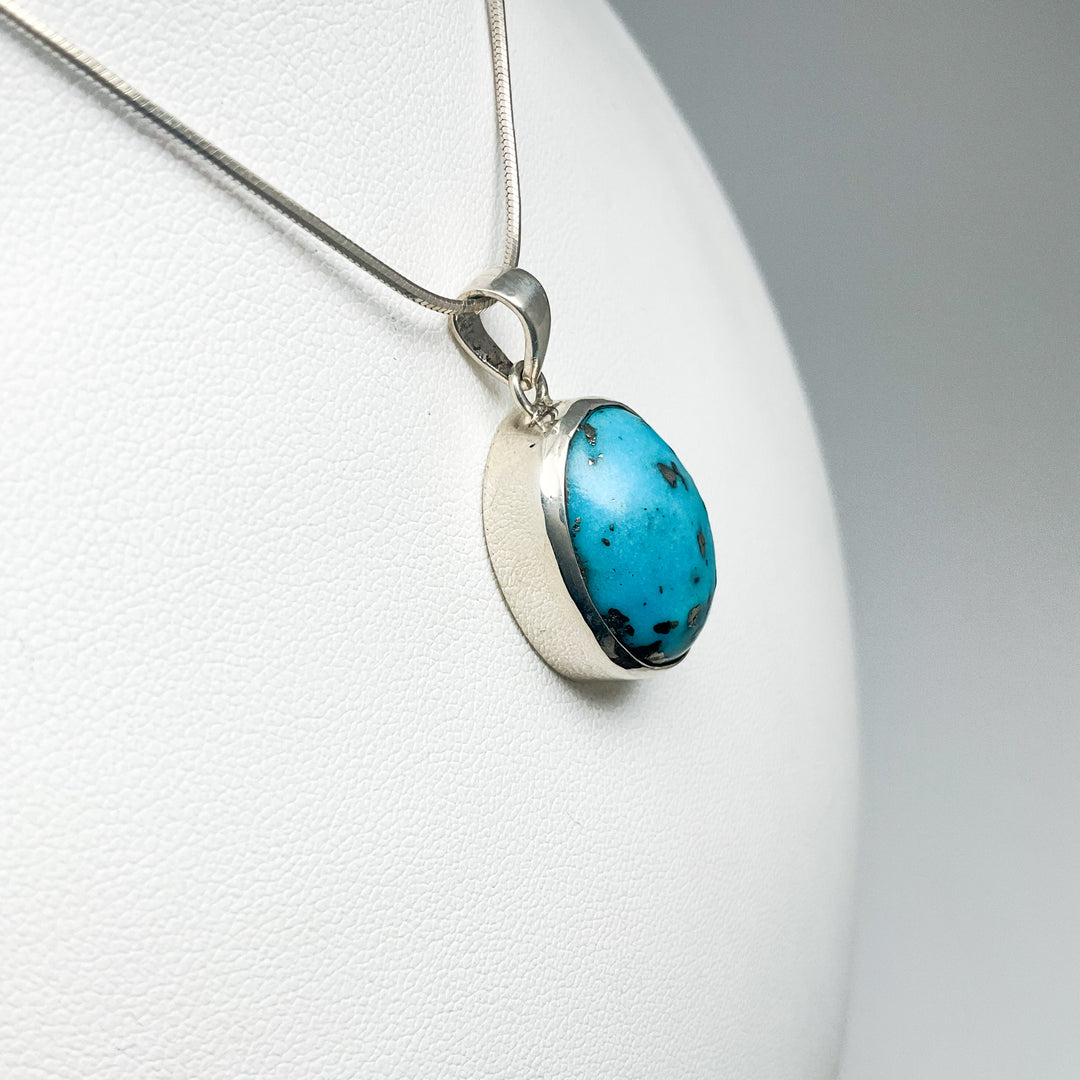 Turquoise Pendant