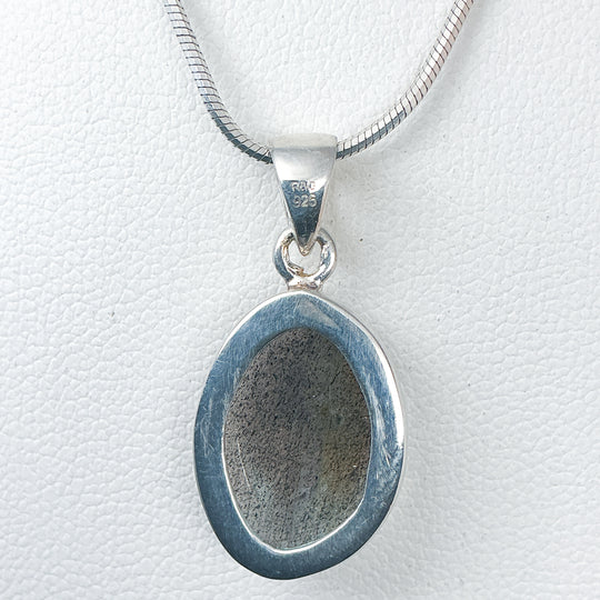 Labradorite Pendant - Rocks and Gems Canada