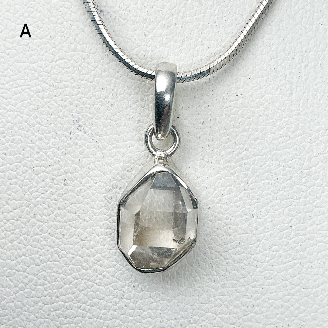 Herkimer Diamond Pendant