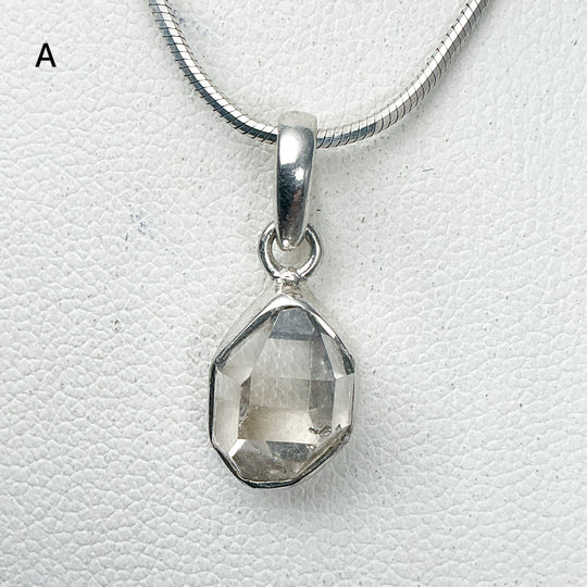 Herkimer Diamond Pendant