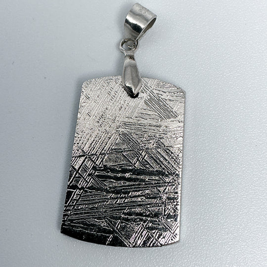 Muonionalusta Meteorite Pendant