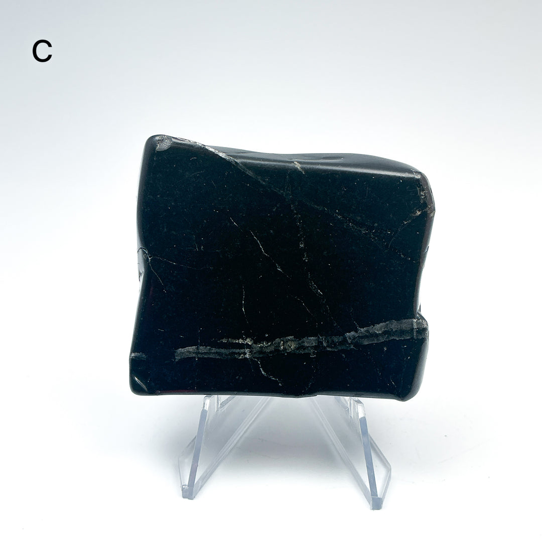 Shungite Slice - Rocks and Gems Canada