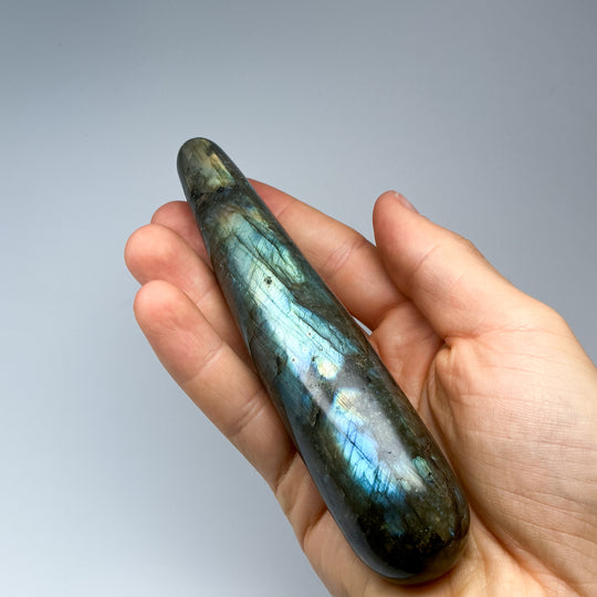 Labradorite Wand