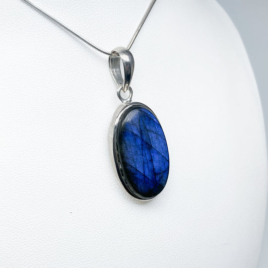 Labradorite Pendant
