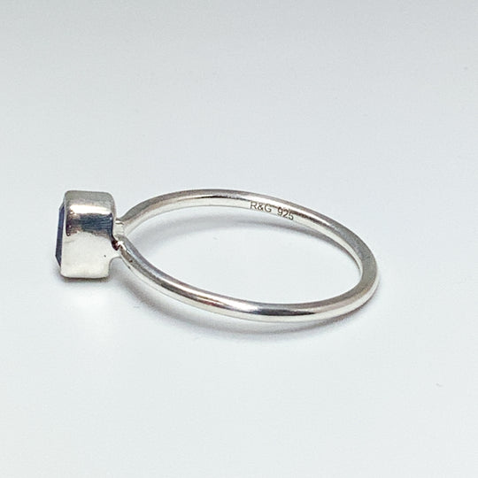 Kyanite Ring