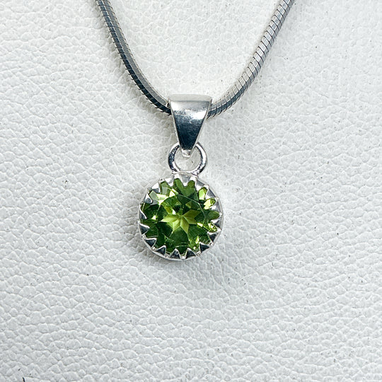Peridot Pendant